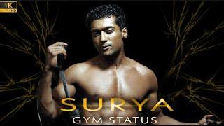 Surya whatsapp status | surya birthday mash-up | Surya gym workout video | Gym status | HBD Surya