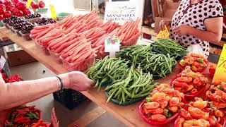 Discover Fresh and Tasty Locally Grown Foods at Your Local Minnesota Farmers Market