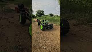 Mirana Duster 4x4 Vs RC Rock Crawler 6x4 | Remote Control Toys #shorts #rccars