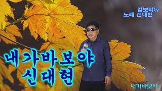 임보라노래교실 노래신대현 (내가바보야교실 노래신대현 (내가바보야원곡진성)