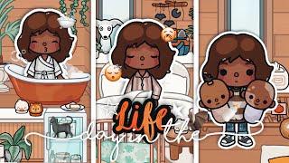 Day in the Life  *with voice ️* Toca Boca Life World ️