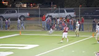 TOUCHDOWN - Bryson Batts ('25) Austin High vs Akins