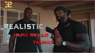 Realistic Hard Skills Training️Hard Skills Intensive