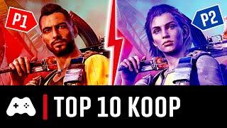 TOP 10 - Die besten Online-Koop-Games für Playstation / Xbox / PC