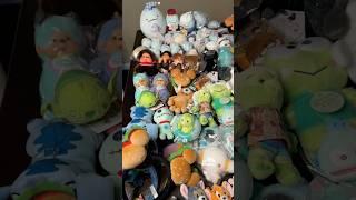 plush haul from japan 