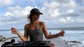 AFRO HOUSE Sunset Mix Live by Dj Irina, Maldives 2024