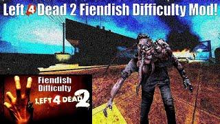 A Difficulty 2x Harder Than Expert! - Left 4 Dead 2 Fiendish Difficulty Mod