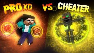 PRO XD VS CHEATER - Animation