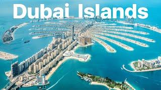 How Dubai Builds its Islands