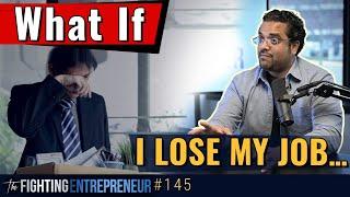 3 Tips To Help Create NEW Income! I Am Scared Of Losing My Job...