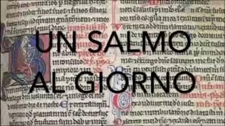 Salmo 52 - 24 settembre