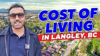 Cost of Living In Langley, BC