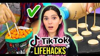 Trying LIFE HACKS for ADULTS! *Do they work?*