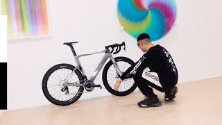 MyCanyon: Felipe Pantone's Opus Edition