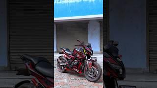 Pulsar N160 New Graphic Design ️‍ || Modified N160 ‍ || Most Loaded N160 #pulsarn160 #n250