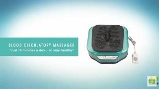 Blood Circulatory Massager | Sam Team of TIENS