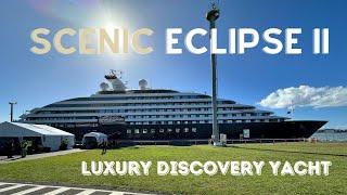 Discover The Ultimate Luxury Of Scenic Eclipse II: Luxury Cruise Ship Review