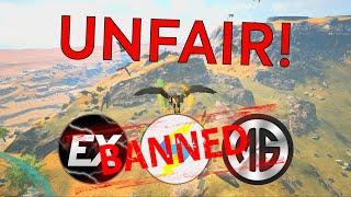 How Me And 90 of My Friends GOT BANNED By The Corrupt Game Publisher of ARK: Survival Evolved