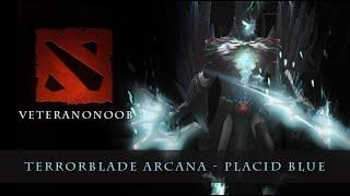 Dota 2 - Terrorblade Arcana Placid Blue