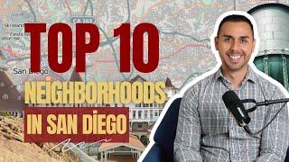 Top 10 Best Neighborhoods to Live in San Diego