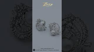 Glamorous Gold and Diamond Jewellery by Zewar