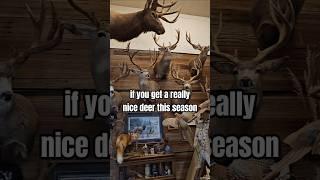 Digital Taxidermy - The PERFECT Gift for Deer Hunters