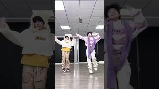 【TF家族練習生】Happy Monday!!! Jump for joy【2024/02/19】#shorts #張函瑞 #陳浚銘