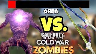 The Best Weapon Vs Orda? Sai Vs Orda Cold War Zombies