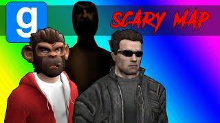 Gmod Scary Map (not really) - The Funniest Cluster F*** You'll Watch All Day!