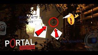 Portal: Revolution Full Game Playtrough!!!