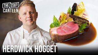 Herdwick Hogget Recipe by Elliot Hill from Arkle at The Chester Grosvenor