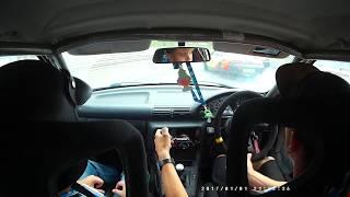 Allitalia Motorsport : Lwi Price Edwards : Incar: Drifter : L2D Team training.MOV