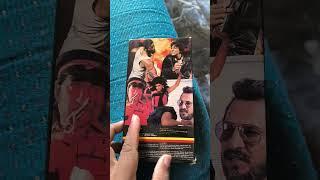 #INSAAF ORIGINAL VHS CASSETTE FOR SALE CONTACT 9916735152