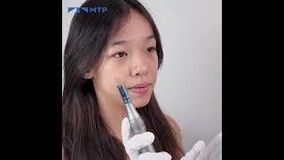 Are you afraid of needles or can’t afford microneedling….