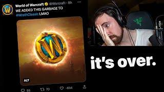 Blizzard ruined Classic WoW.