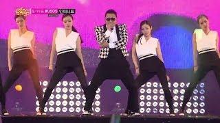 【TVPP】PSY - GENTLEMAN, 싸이- 젠틀맨 @ Show! Music core live