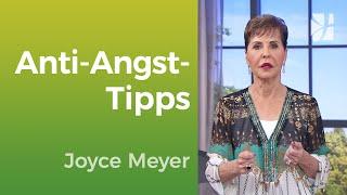 GEGEN ALLE ÄNGSTE  Wie du MUTIG & GLAUBENSVOLL lebst️– Joyce Meyer – Mit Jesus den Alltag meistern