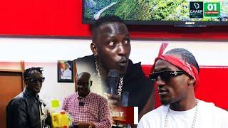 SCORPION SHABBA WARNS FIK GAZA AFTER MEETING HON.BALAAM ABOUT GHETTO ISSUES