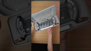 Unboxing futuristic tech