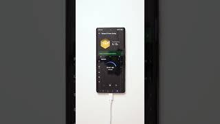 Infinix Note 40 Pro Plus fast charging test