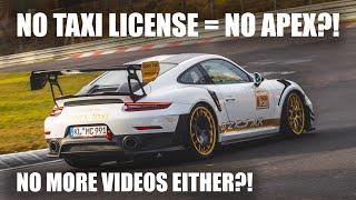 What if Apex Won't Get a Nürburgring Taxi License?! | (+ Giveaway Inside)