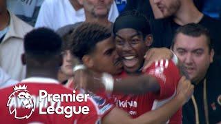 Anthony Elanga's finish gives Nottingham Forest 1-0 lead over Chelsea | Premier League | NBC Sports