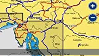 Navionics 5G820s Gold Nord-Kroatien Fano-Sibenik