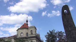 Львов летом Прогулка