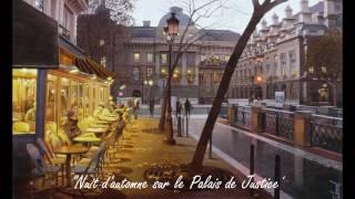 Thierry Duval "aquarelles lumineuses de paris" | My Creative Side