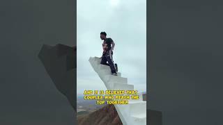 Climbing the love ladder