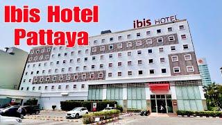 Review of Ibis Hotel Pattaya Thailand