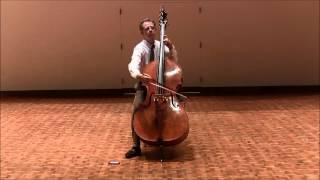 Double Bass Excerpts - Beethoven Symphony No. 5, Scherzo & Trio