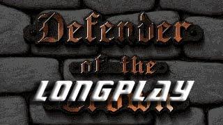 Amiga Longplay 77: Defender of the Crown - Not Commented