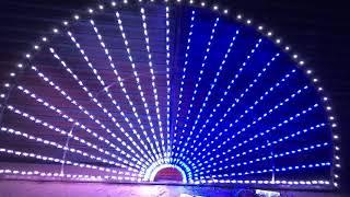 navrang pixel light decoration morbi